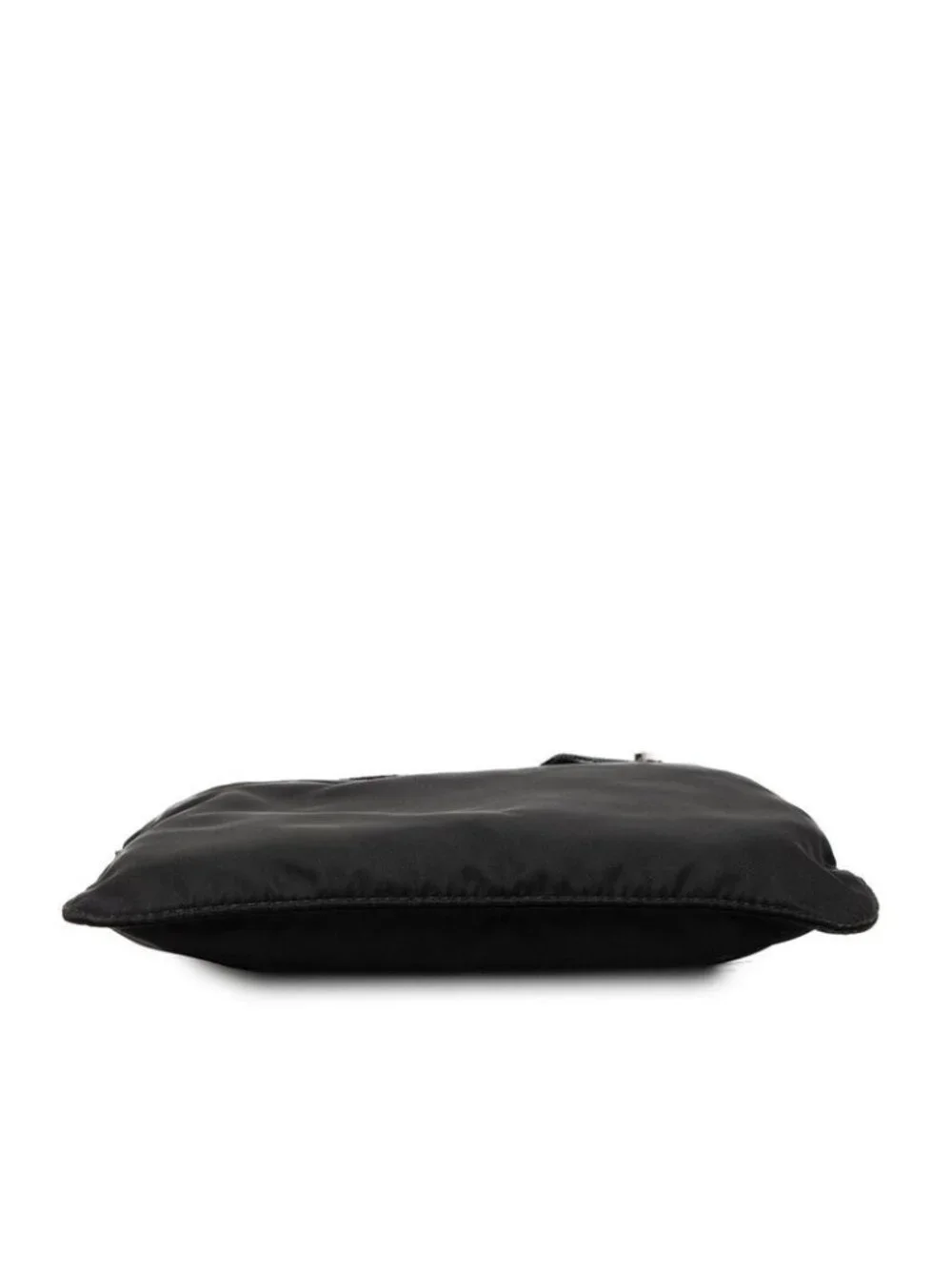 Prada Shoulder Bag Black Nylon